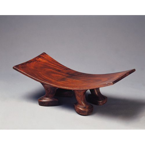 A Fine Cook Islands Chief's Stool